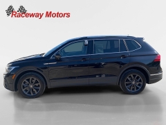 Used 2023  Volkswagen Tiguan 2&period;0T SE 4MOTION at Raceway Motors near Lufkin&comma; TX