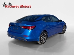Used 2020  Nissan Sentra 4d Sedan SV at Raceway Motors near Lufkin&comma; TX