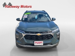 Used 2025  Chevrolet Trax FWD 4dr LT at Raceway Motors near Lufkin, TX
