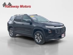 Used 2025  Chevrolet Equinox FWD 4dr LT w&sol;1LT at Raceway Motors near Lufkin&comma; TX