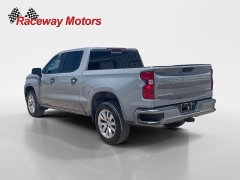 Used 2024  Chevrolet Silverado 1500 2WD Crew Cab 147" Custom at Raceway Motors near Lufkin&comma; TX