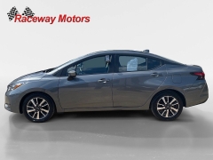 Used 2025  Nissan Versa SV CVT at Raceway Motors near Lufkin&comma; TX