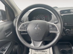 Used 2024  Mitsubishi Mirage ES CVT at Raceway Motors near Lufkin&comma; TX