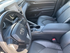 Used 2024  Toyota Camry SE Auto at Raceway Motors near Lufkin&comma; TX