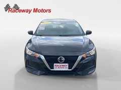 Used 2022  Nissan Sentra SV CVT at Raceway Motors near Lufkin&comma; TX