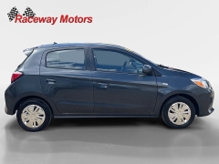 Used 2024  Mitsubishi Mirage ES CVT at Raceway Motors near Lufkin&comma; TX