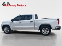 Used 2022  Chevrolet Silverado 1500 LTD 2WD Crew Cab 147" Custom at Raceway Motors near Lufkin&comma; TX