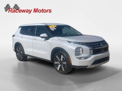 Used 2025  Mitsubishi Outlander SE FWD at Raceway Motors near Lufkin&comma; TX