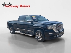 Used 2018  GMC Sierra 1500 4WD Crew Cab Denali at Raceway Motors near Lufkin&comma; TX
