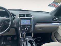 Used 2018  Ford Explorer 4d SUV FWD Limited Ecoboost at Raceway Motors near Lufkin&comma; TX