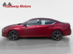 Used 2023  Nissan Altima 2&period;5 SR AWD Sedan at Raceway Motors near Lufkin&comma; TX