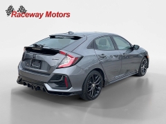 Used 2021  Honda Civic Hatchback Sport CVT at Raceway Motors near Lufkin&comma; TX