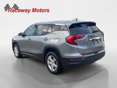 Used 2020  GMC Terrain 4d SUV FWD SLE 1&period;5L Turbo at Raceway Motors near Lufkin&comma; TX