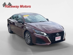 Used 2025  Nissan Altima SV FWD at Raceway Motors near Lufkin&comma; TX