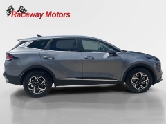 Used 2025  Kia Sportage LX FWD at Raceway Motors near Lufkin&comma; TX
