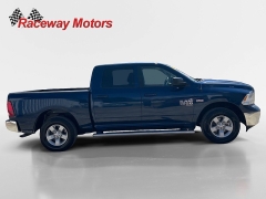 Used 2021  Ram 1500 Classic 4WD SLT Crew Cab 5'7" Box at Raceway Motors near Lufkin, TX