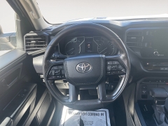 Used 2024  Toyota Tundra 4WD SR CrewMax 5&period;5ft Bed at Raceway Motors near Lufkin&comma; TX