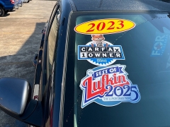 Used 2023  Kia Forte LXS IVT at Raceway Motors near Lufkin, TX