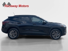 Used 2025  Chevrolet Trax FWD 4dr LT at Raceway Motors near Lufkin&comma; TX