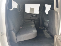 Used 2021  Chevrolet Silverado 1500 2WD Crew Cab 147" Custom at Raceway Motors near Lufkin, TX