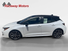 Used 2022  Toyota Corolla Hatchback XSE CVT at Raceway Motors near Lufkin&comma; TX