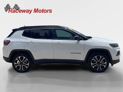 Used 2024  Jeep Compass Limited 4x4 at Raceway Motors near Lufkin&comma; TX