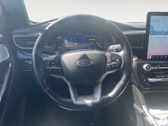 Used 2022  Ford Explorer Platinum 4WD at Raceway Motors near Lufkin&comma; TX