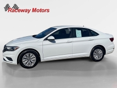 Used 2019  Volkswagen Jetta 4d Sedan 1&period;4T S Auto at Raceway Motors near Lufkin&comma; TX