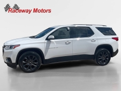 Used 2020  Chevrolet Traverse 4d SUV FWD RS at Raceway Motors near Lufkin&comma; TX