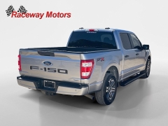Used 2021  Ford F-150 2WD XL SuperCrew 5.5' Box at Raceway Motors near Lufkin, TX