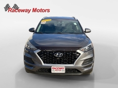 Used 2020  Hyundai Tucson 4d SUV AWD Value at Raceway Motors near Lufkin&comma; TX