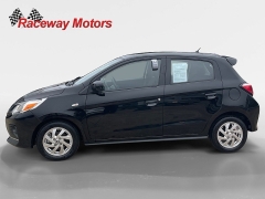 Used 2024  Mitsubishi Mirage ES CVT at Raceway Motors near Lufkin&comma; TX