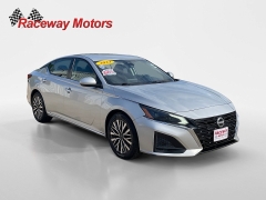 Used 2023  Nissan Altima 2&period;5 SV Sedan at Raceway Motors near Lufkin&comma; TX