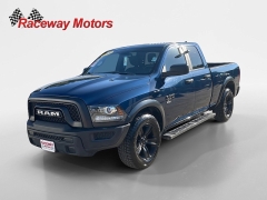 Used 2021  Ram 1500 Classic 2WD Warlock Quad Cab 6'4" Box at Raceway Motors near Lufkin, TX