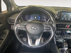 Used 2019  Hyundai Santa Fe 4d SUV FWD Limited 2&period;4L at Raceway Motors near Lufkin&comma; TX