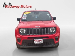 Used 2023  Jeep Renegade Latitude 4x4 at Raceway Motors near Lufkin&comma; TX