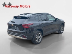 Used 2025  Chevrolet Trax FWD 4dr LT at Raceway Motors near Lufkin&comma; TX