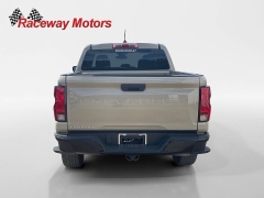 Used 2024  Chevrolet Colorado 2WD Crew Cab WT at Raceway Motors near Lufkin, TX