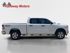 Used 2023  Ram 1500 4WD Big Horn Crew Cab 6'4" Box at Raceway Motors near Lufkin&comma; TX