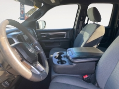 Used 2021  Ram 1500 Classic 2WD Warlock Quad Cab 6'4" Box at Raceway Motors near Lufkin, TX