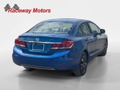 Used 2013  Honda Civic Sedan 4d EX at Raceway Motors near Lufkin&comma; TX