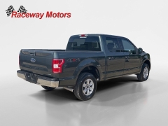 Used 2018  Ford F-150 4WD SuperCrew XLT 5 1&sol;2 at Raceway Motors near Lufkin&comma; TX