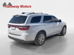 Used 2017  Dodge Durango 4d SUV RWD SXT at Raceway Motors near Lufkin&comma; TX