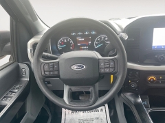 Used 2022  Ford F-150 4WD XL SuperCab 6&period;5' Box at Raceway Motors near Lufkin&comma; TX