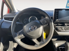 Used 2021  Toyota Corolla LE CVT at Raceway Motors near Lufkin, TX