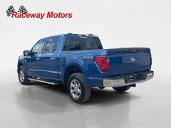 Used 2024  Ford F-150 4WD XLT SuperCrew 5&period;5' Box at Raceway Motors near Lufkin&comma; TX
