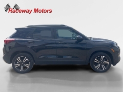 Used 2023  Chevrolet Trailblazer AWD 4dr LT at Raceway Motors near Lufkin&comma; TX