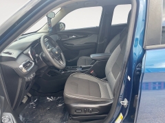 Used 2021  Chevrolet Trailblazer 4d SUV FWD LT at Raceway Motors near Lufkin&comma; TX
