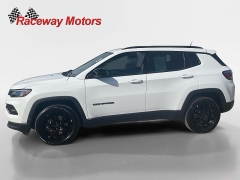 Used 2025  Jeep Compass Latitude 4x4 at Raceway Motors near Lufkin&comma; TX