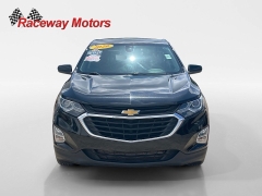 Used 2020  Chevrolet Equinox 4d SUV FWD LT w&sol;2FL at Raceway Motors near Lufkin&comma; TX